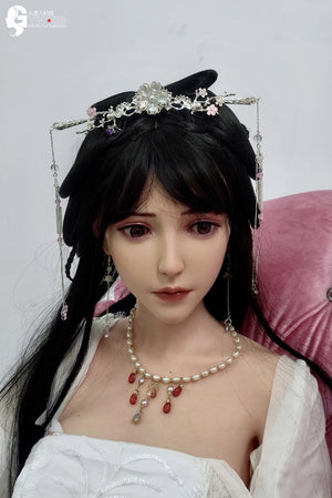 poupée sexuelle Arina Model 18 (Gynoid Doll Silicone F-Cup 168cm)