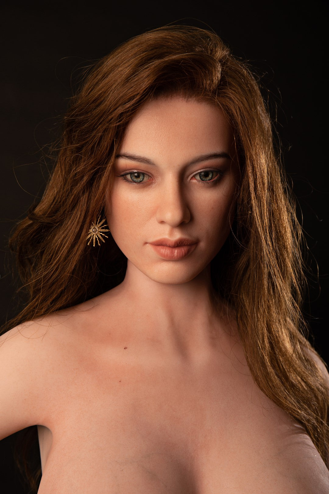 Amy poupée sexuelle (Starpery 156 cm bonnet G TPE+Silicone)