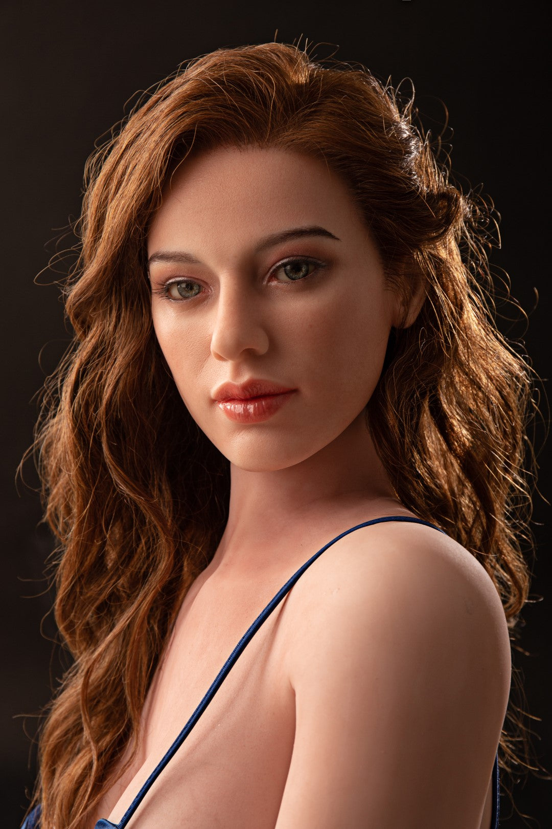 Amy poupée sexuelle (Starpery 156 cm bonnet G TPE+Silicone)