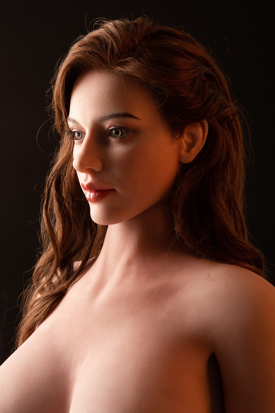 Amy poupée sexuelle (Starpery 156 cm bonnet G TPE+Silicone)