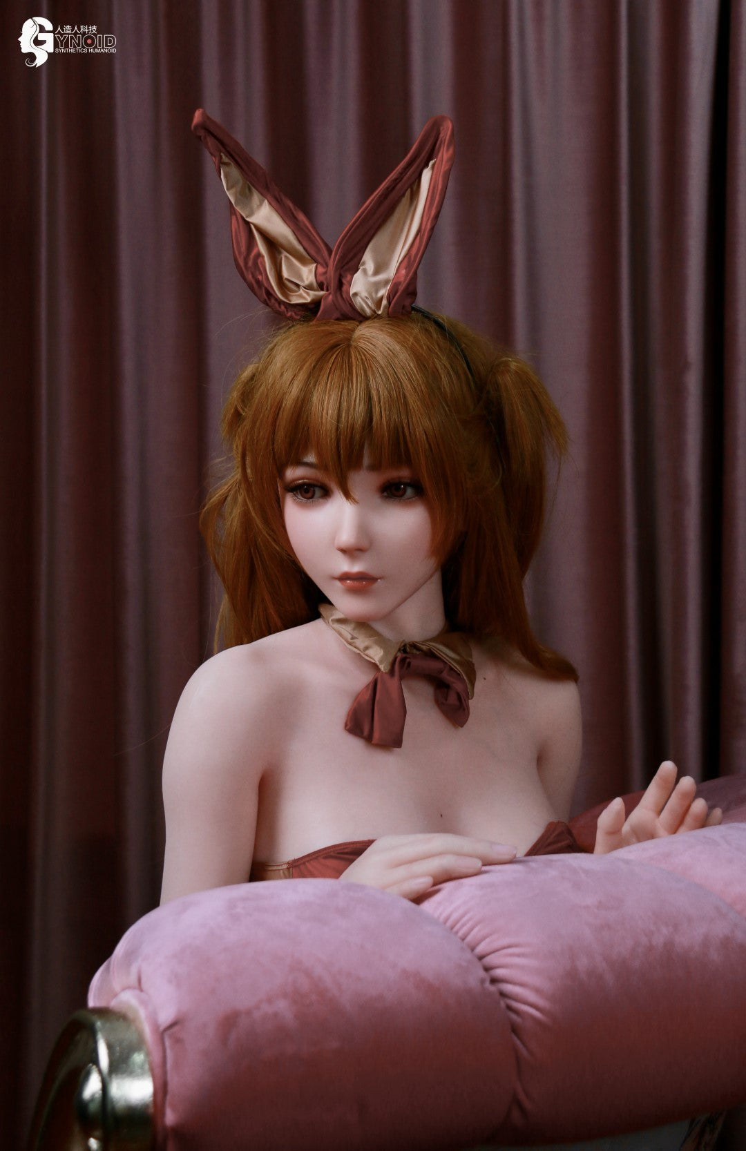 Ada modèle 14 (Gynoid Doll 160 cm F-Cup Silicone)