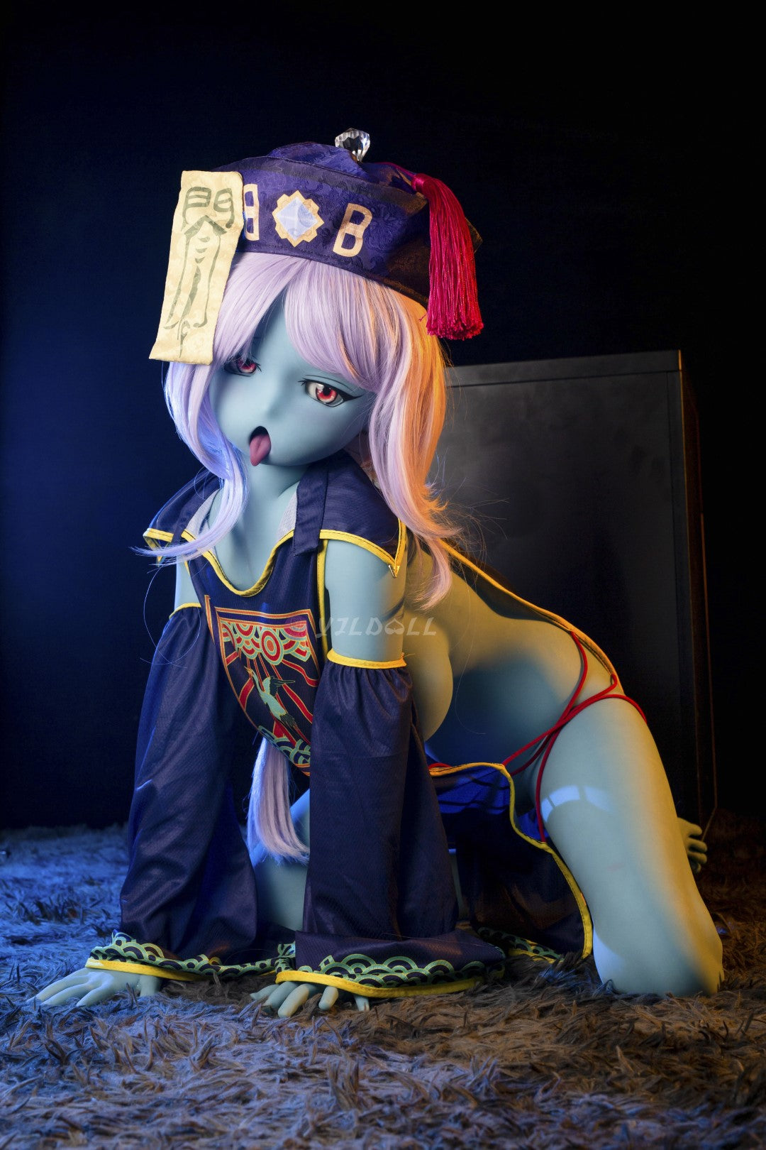 Rune poupée sexuelle (YJL Doll 145 cm C-Cup Silicone)