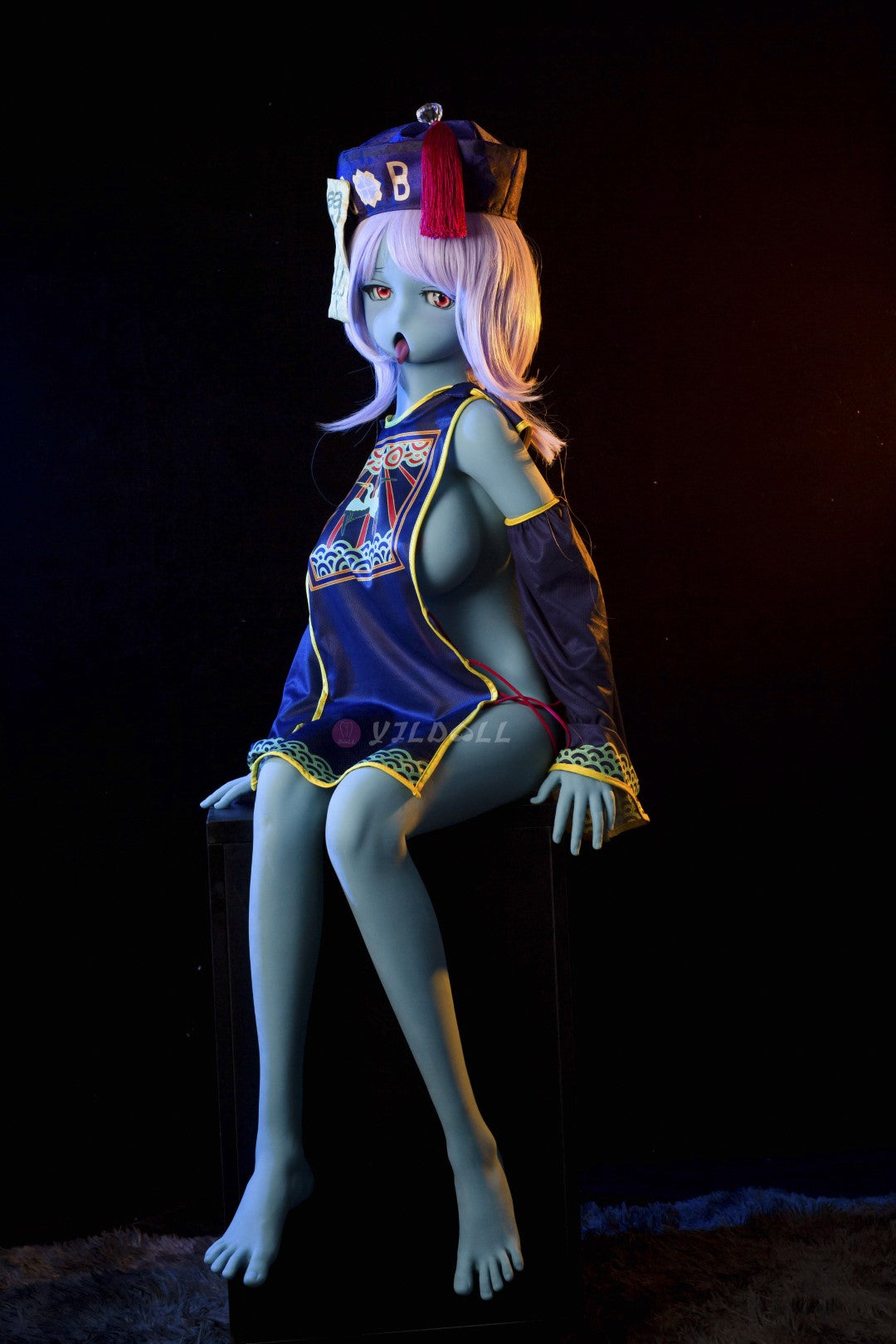 Rune poupée sexuelle (YJL Doll 145 cm C-Cup Silicone)