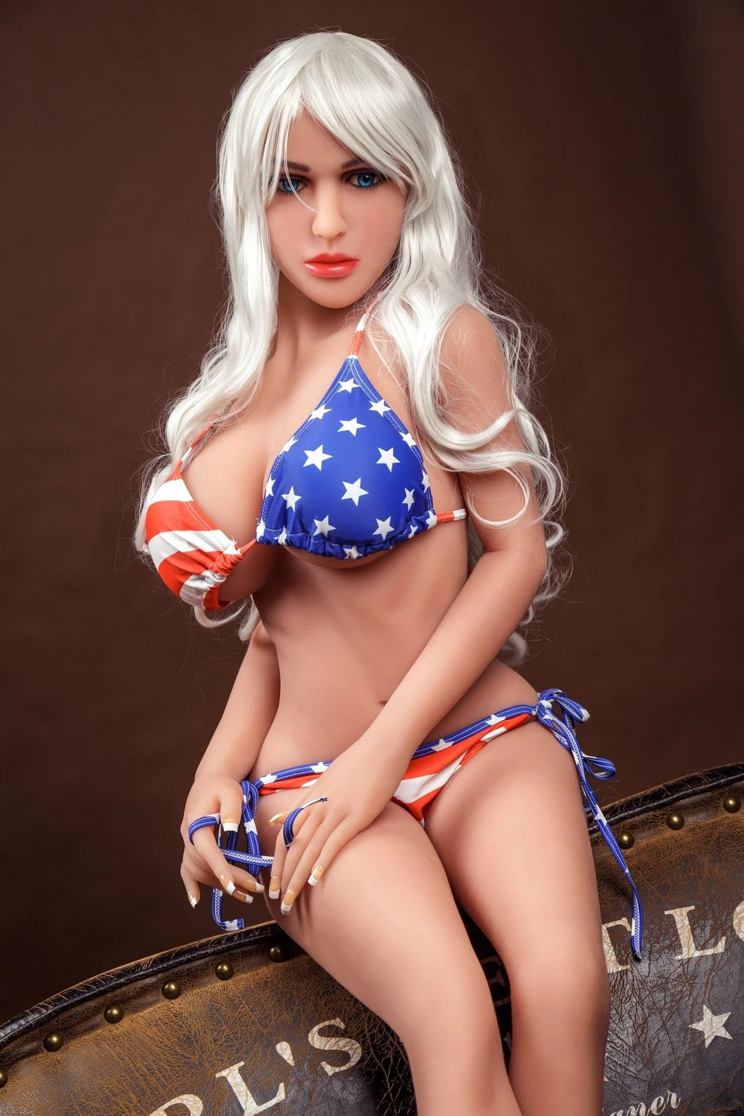 Lana poupée sexuelle (EL-Doll 158cm F-Kupa TPE) EXPRESS