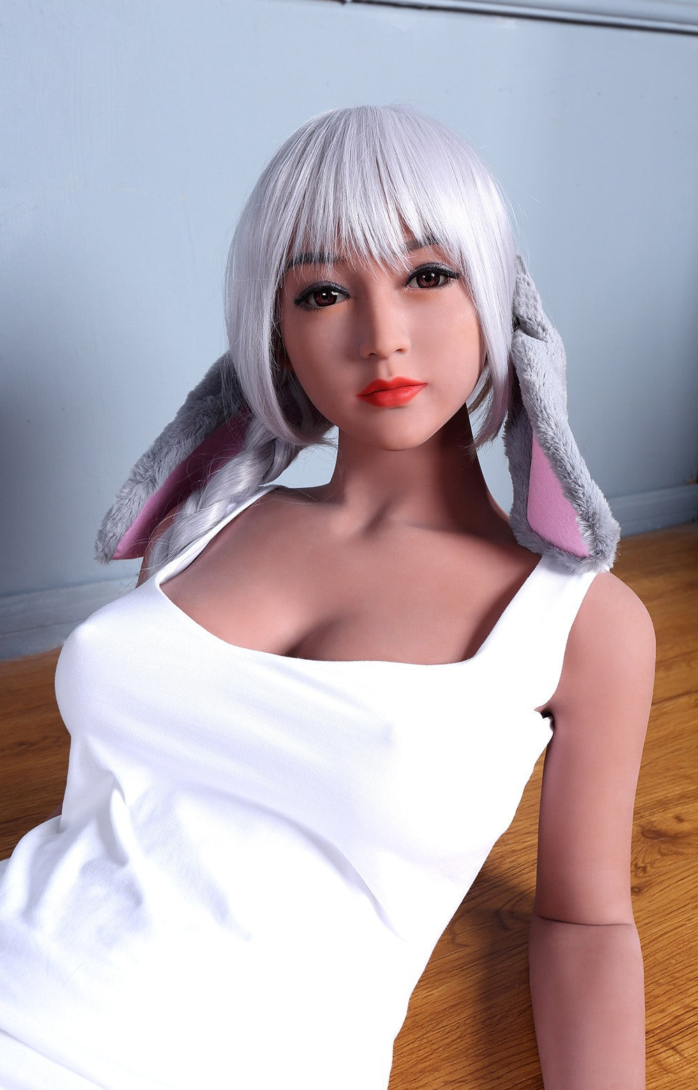 Rhei poupée sexuelle (WM-Doll 158 cm (bonnet D #31 TPE)