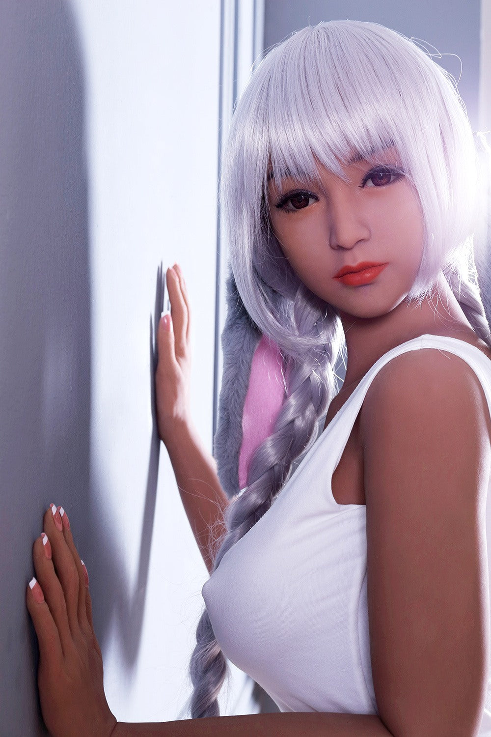 Rhei poupée sexuelle (WM-Doll 158 cm (bonnet D #31 TPE)