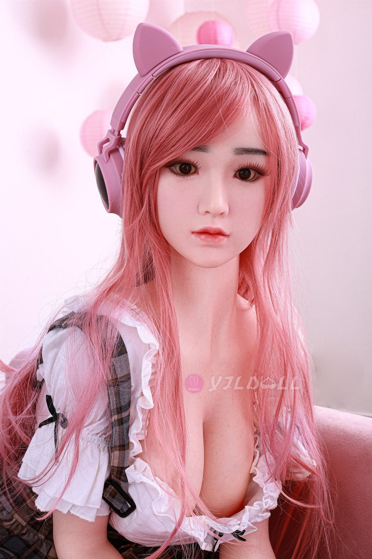 Xie Hong poupée sexuelle (YJL Doll 155 cm (C-Cup #804 Silicone)