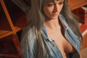 Selina.s poupée sexuelle (Climax Doll Classic 165cm G-Kupa TPE)