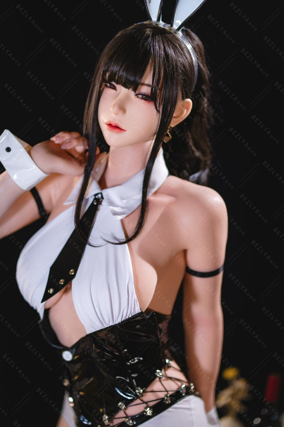 Aglaia poupée sexuelle (Bezlya Doll 162 cm C-Cup 2.2U Silicone)