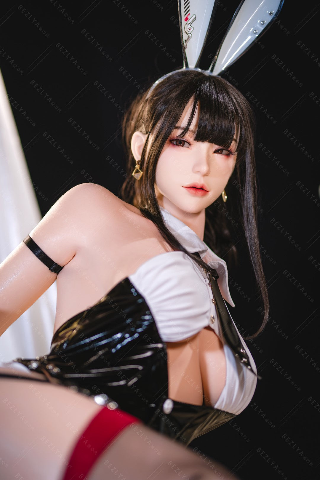 Aglaia poupée sexuelle (Bezlya Doll 162 cm C-Cup 2.2U Silicone)