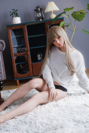 Sora poupée sexuelle (My Loli Waifu 148cm B-top #Sora Silicone)