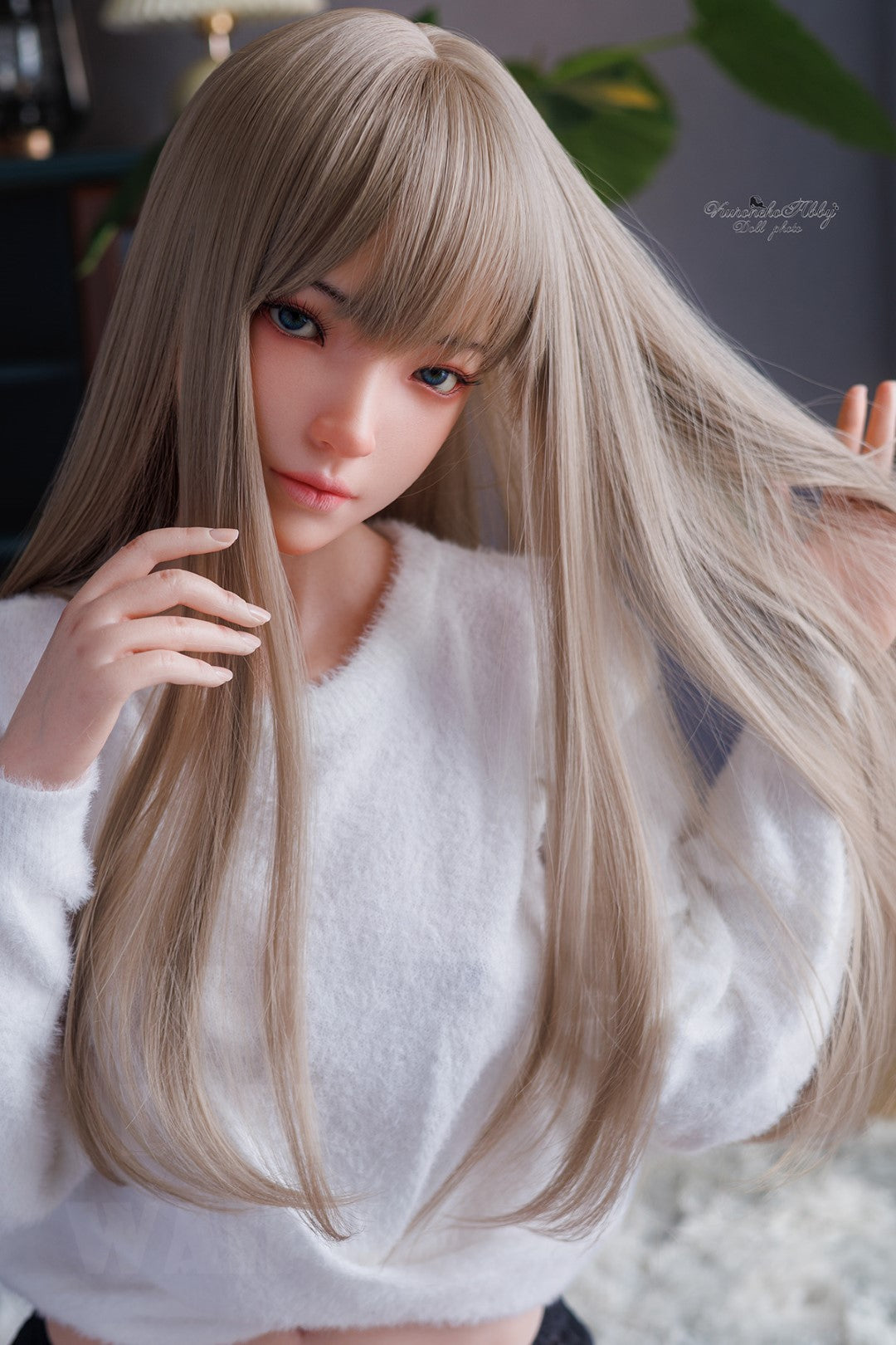 Sora poupée sexuelle (My Loli Waifu 148cm B-tp # 70 Silicone)