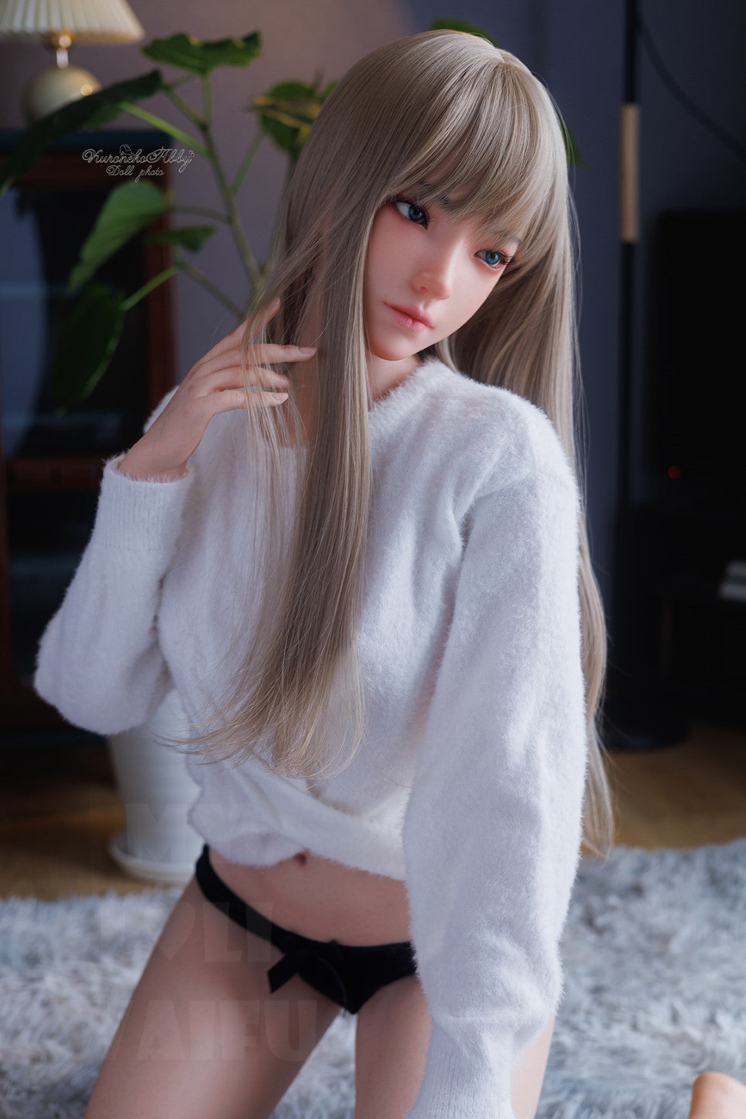 Sora poupée sexuelle (My Loli Waifu 148 cm (B-Cup #70 Silicone)