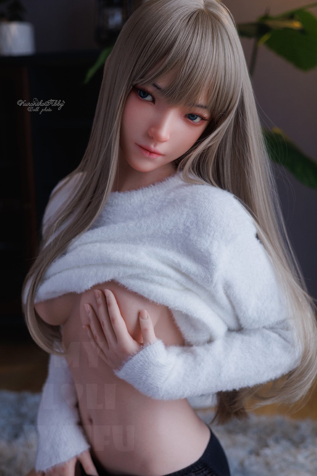 Sora poupée sexuelle (My Loli Waifu 148 cm (B-Cup #70 Silicone)