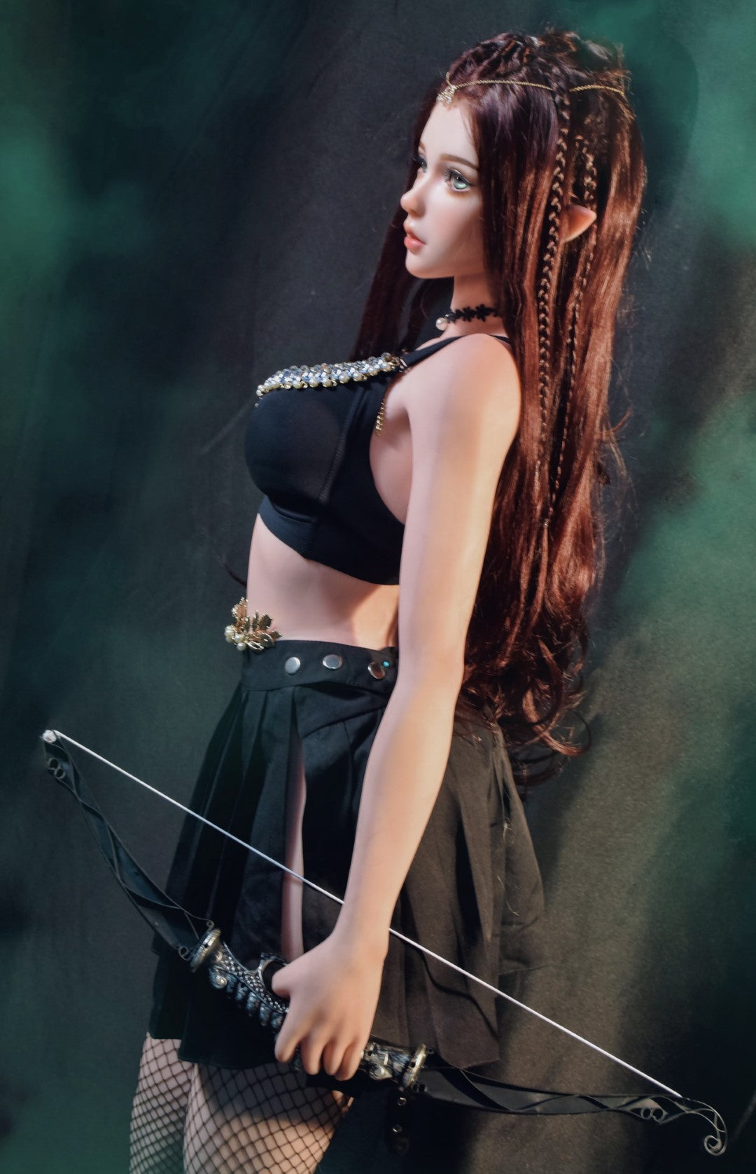 Inoue Miu poupée sexuelle (Elsa Babe 150 cm (HB046 Silicone)