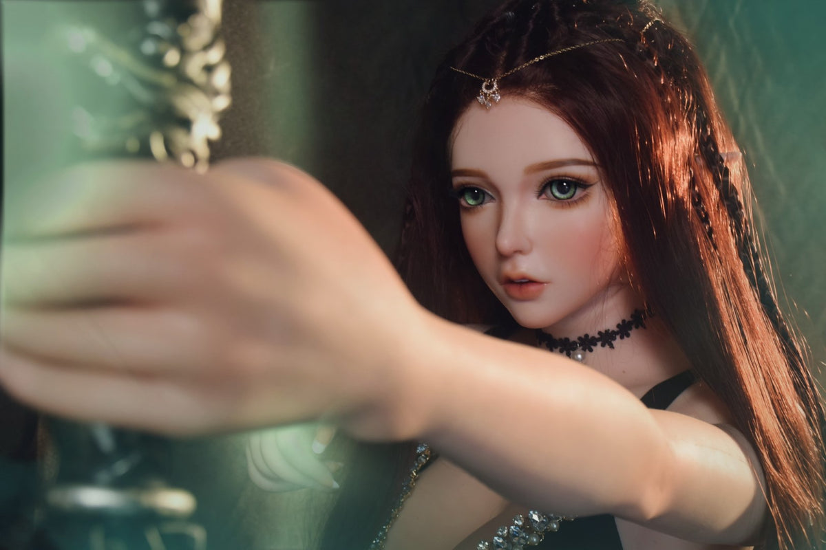 Inoue Miu poupée sexuelle (Elsa Babe 150 cm (HB046 Silicone)