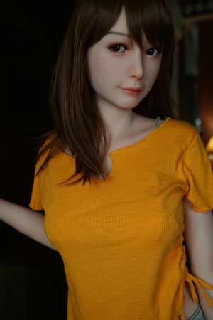Ichika poupée sexuelle (Piper Doll Silicone F-Cup de 155 cm)