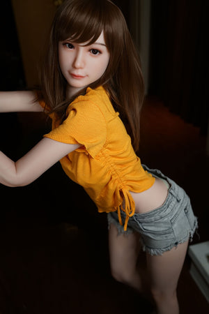 Ichika poupée sexuelle (Piper Doll Silicone F-Cup de 155 cm)
