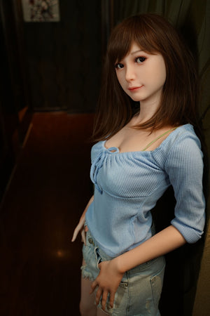 Ichika poupée sexuelle (Piper Doll Silicone F-Cup de 155 cm)