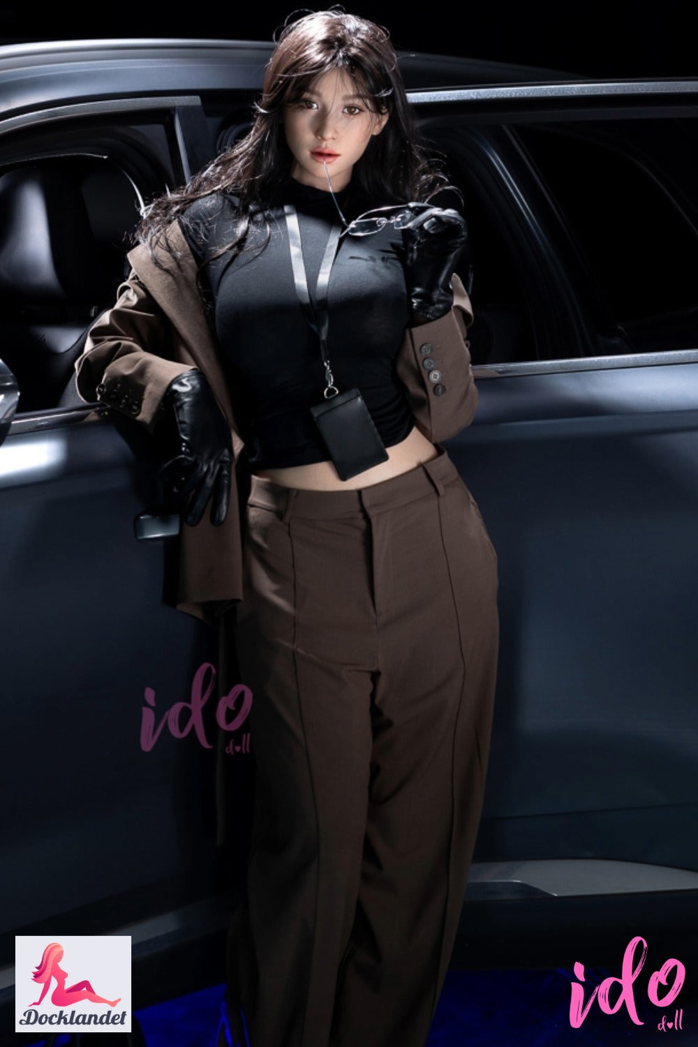 Meilan poupée sexuelle (Idodoll 170cm Bonnet D #ID9S Silicone)