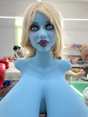 Torse Tiffany poupée sexuelle (Dolls Castle 80cm S-Kupa # K5 TPE) EXPRESS