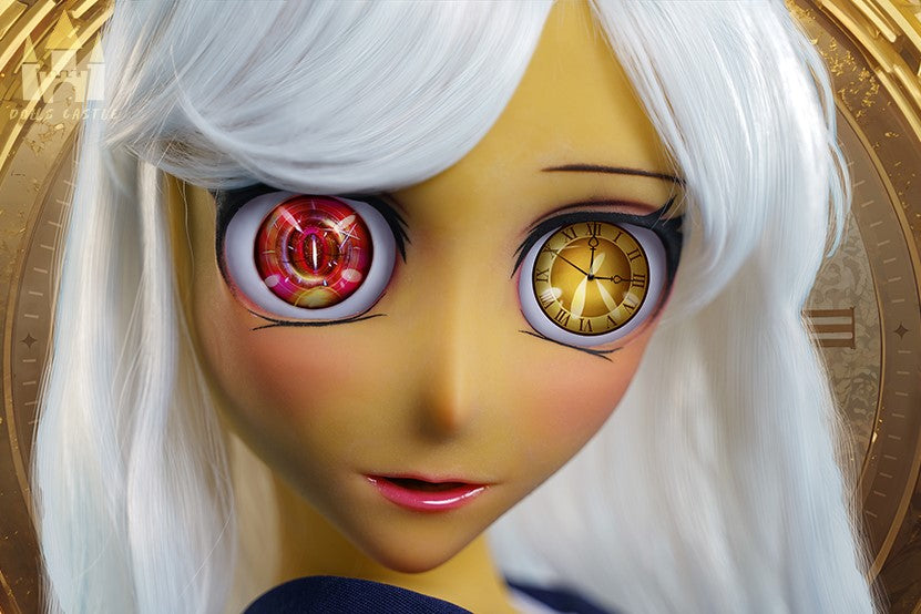 À l'intérieur poupée sexuelle (Dolls Castle 160 cm bonnet D TPE)