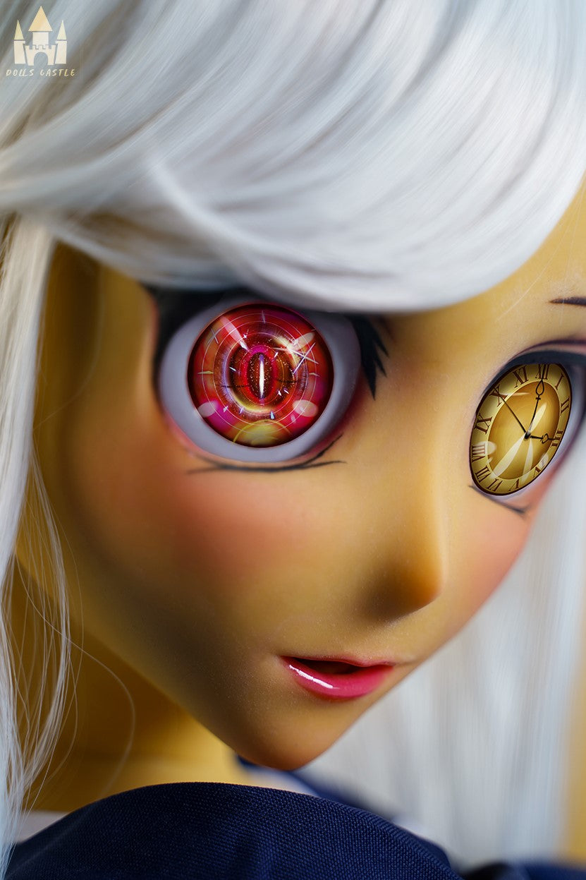 À l'intérieur poupée sexuelle (Dolls Castle 160 cm bonnet D TPE)