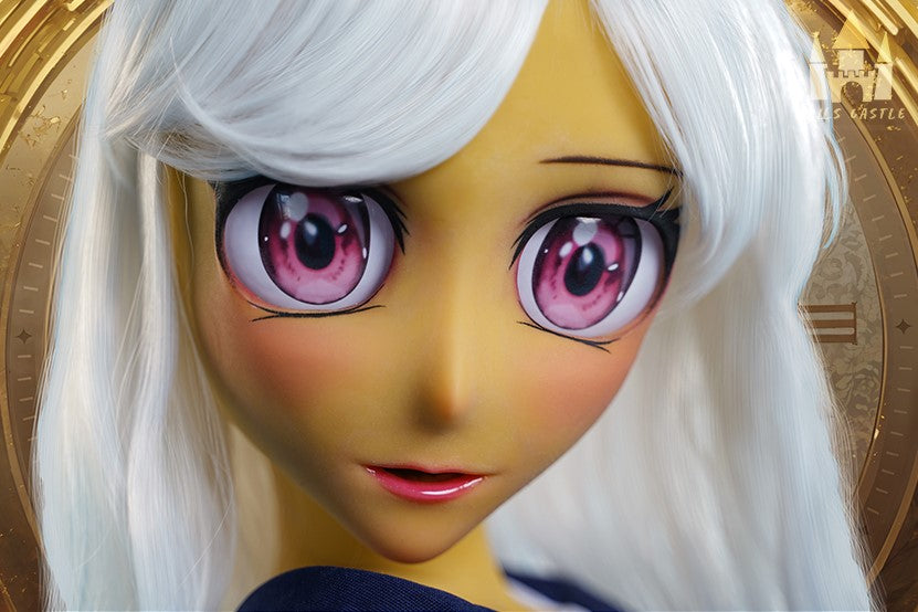 À l'intérieur poupée sexuelle (Dolls Castle 160 cm bonnet D TPE)