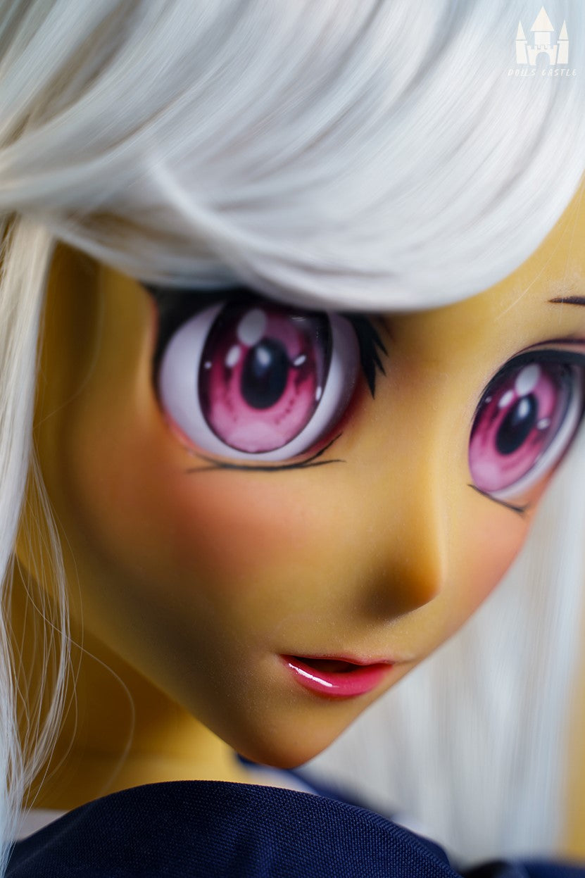 À l'intérieur poupée sexuelle (Dolls Castle 160 cm bonnet D TPE)