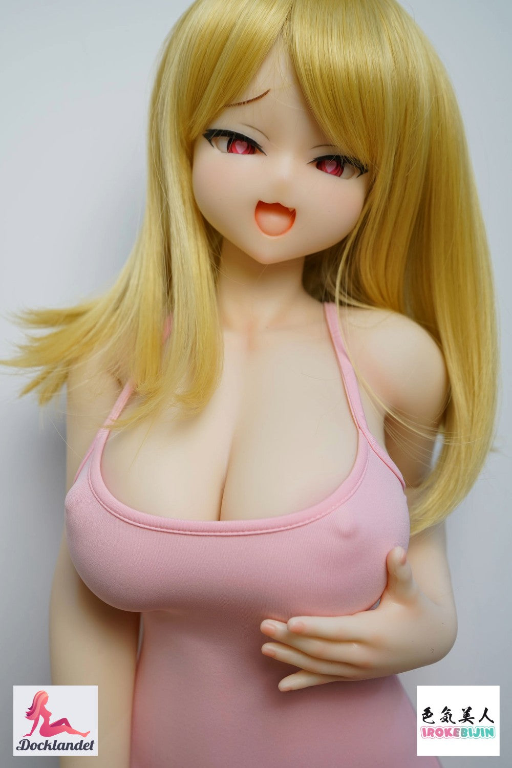 Akari poupée sexuelle (Irokebijin 95cm F-Kupa HSS Silicone)