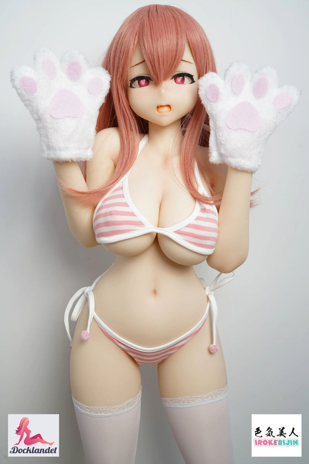 Yui Sexdocka (Irokebijin 90cm F-Kupa HSS Silikon)