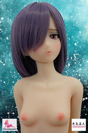 Rico poupée sexuelle (Irokebijin 90 cm B-tpup tPE blanc)