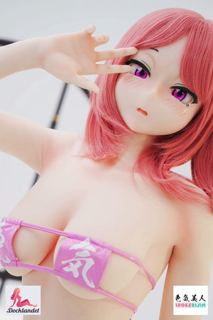 Akane poupée sexuelle (Irokebijin 148cm F-Kupa HSS Silicone)