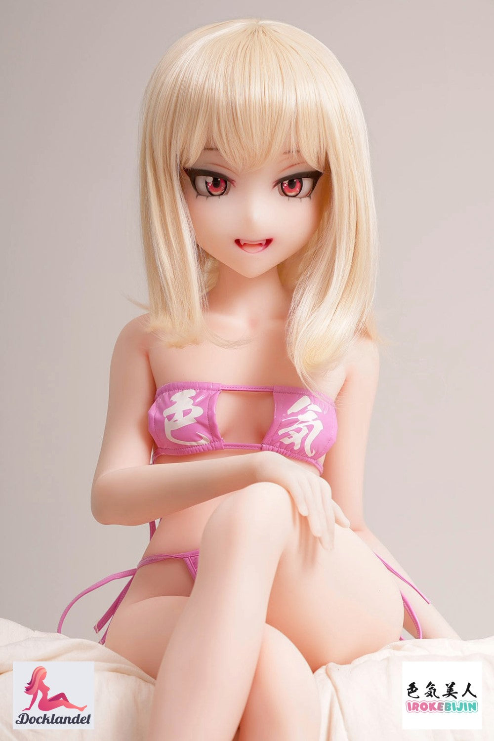 Abby poupée sexuelle (Irokebijin 128cm B-Kupa TPE)