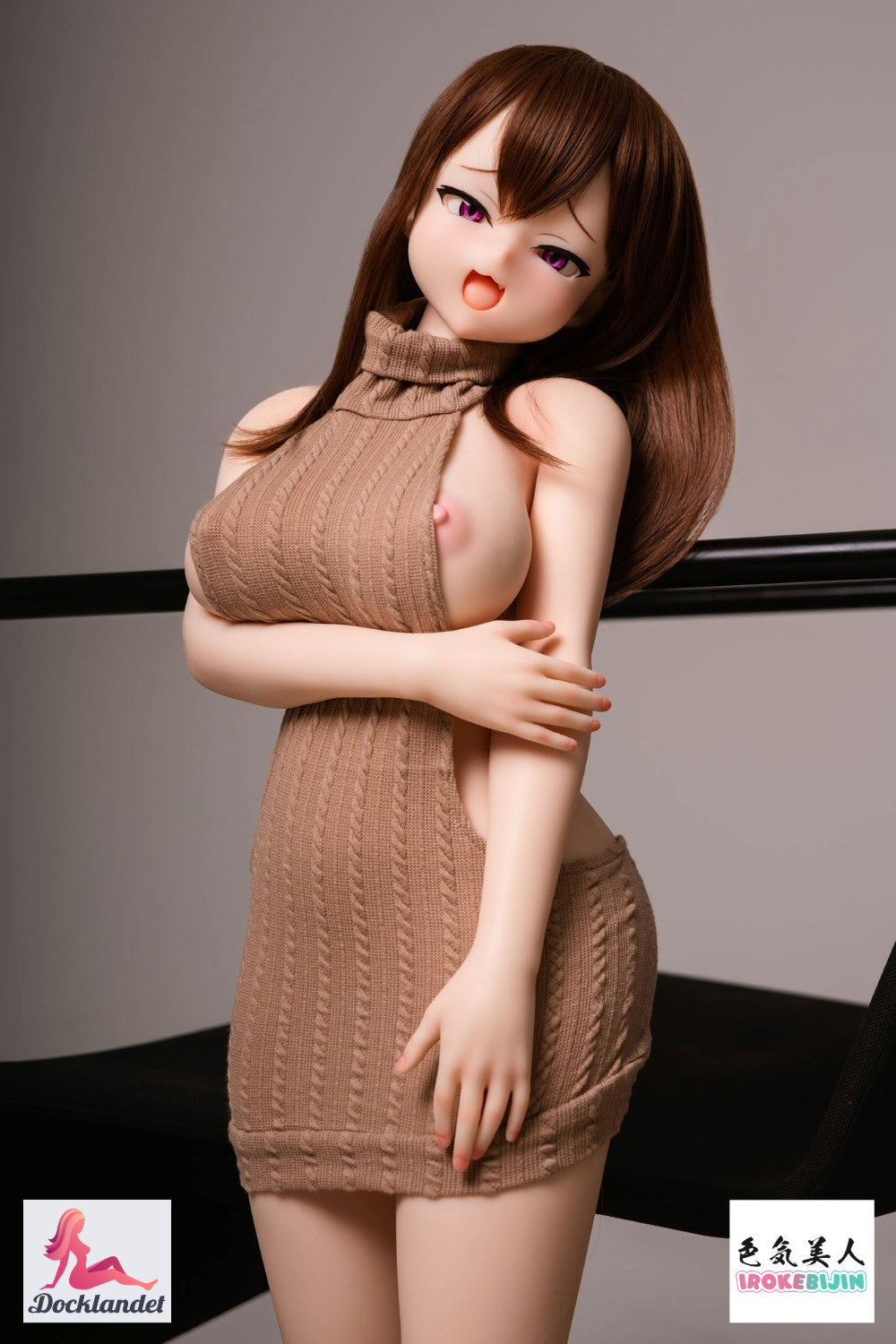 Akari Sexdocka (Irokebijin 90cm F-Kupa HSS Silikon)