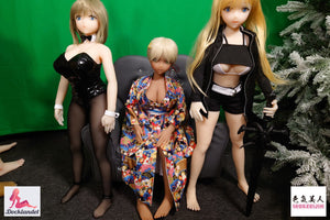 Pratique poupée sexuelle (Irokebijin 80cm F-Kupa TPE) EXPRESS