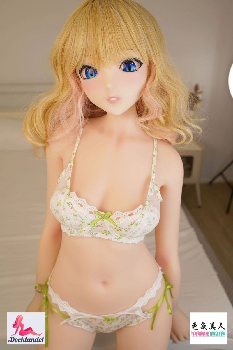 Komachi poupée sexuelle (Irokebijin 149 cm bonnet B (S-TPE)