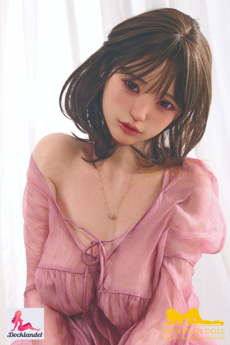 Miku poupée sexuelle (Irontech Doll 153 cm (E-Kupa S14 Silicone)