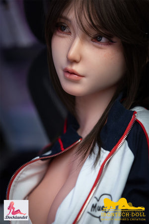 Yu Sex Doll (Irontech Doll 154cm F-Kupa S16 TPE+Silikon)