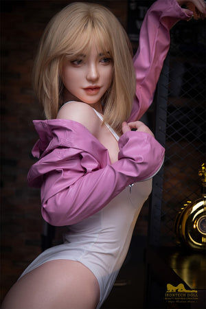 Lasse poupée sexuelle (Irontech Doll 169cm C-Cup S39 Silicone)
