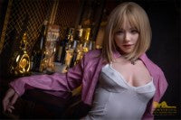 Laïla poupée sexuelle (Irontech Doll 169 cm bonnet C S39 Silicone)