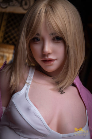 Lasse poupée sexuelle (Irontech Doll 169cm C-Cup S39 Silicone)