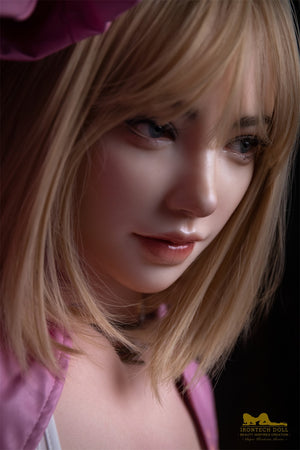 Lasse poupée sexuelle (Irontech Doll 169cm C-Cup S39 Silicone)
