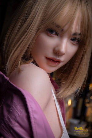Lasse poupée sexuelle (Irontech Doll 169cm C-Cup S39 Silicone)