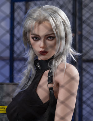 Isabella poupée sexuelle (TOP CYDOLL 168cm f-kupa tpe + silicone)