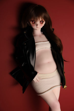 Tammi Sexdocka (Climax Doll Mini 54cm A-kupa Silikon)