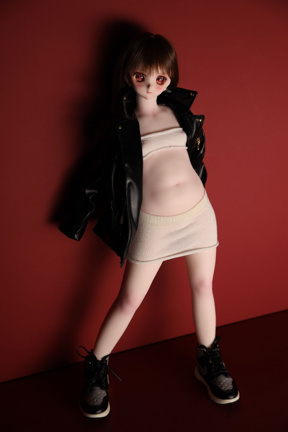 Tammy poupée sexuelle (Climax Doll Mini bonnet A 54 cm (Silicone)