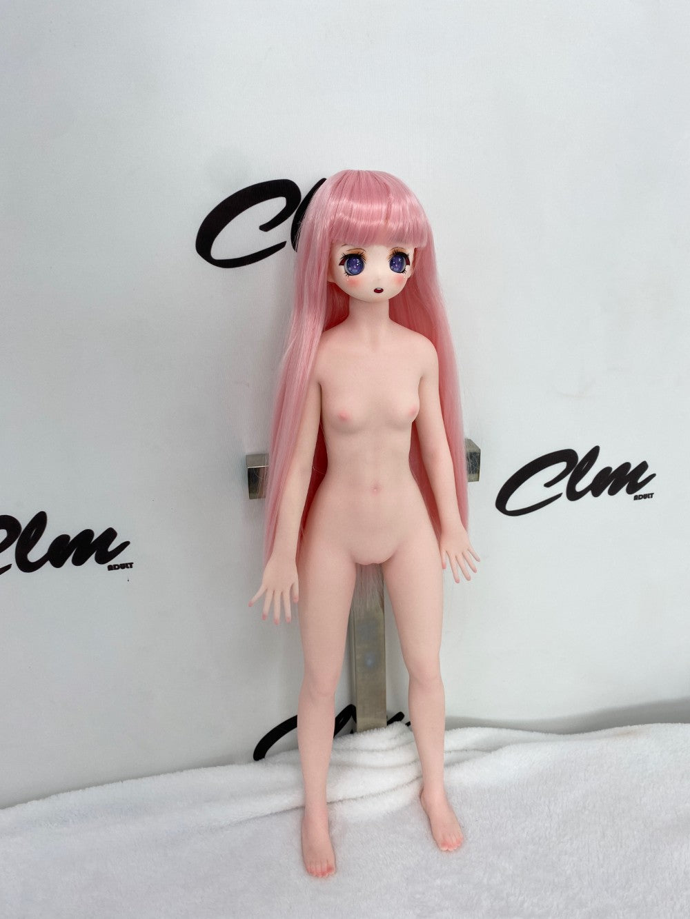 Eudore poupée sexuelle (Climax Doll Mini bonnet A 55 cm en silicone)