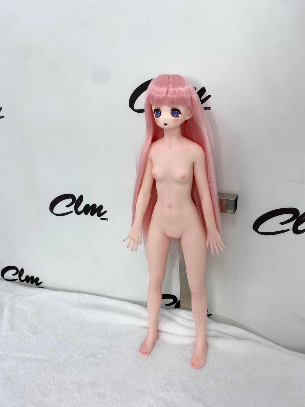 Eudore poupée sexuelle (Climax Doll Mini bonnet A 55 cm en silicone)