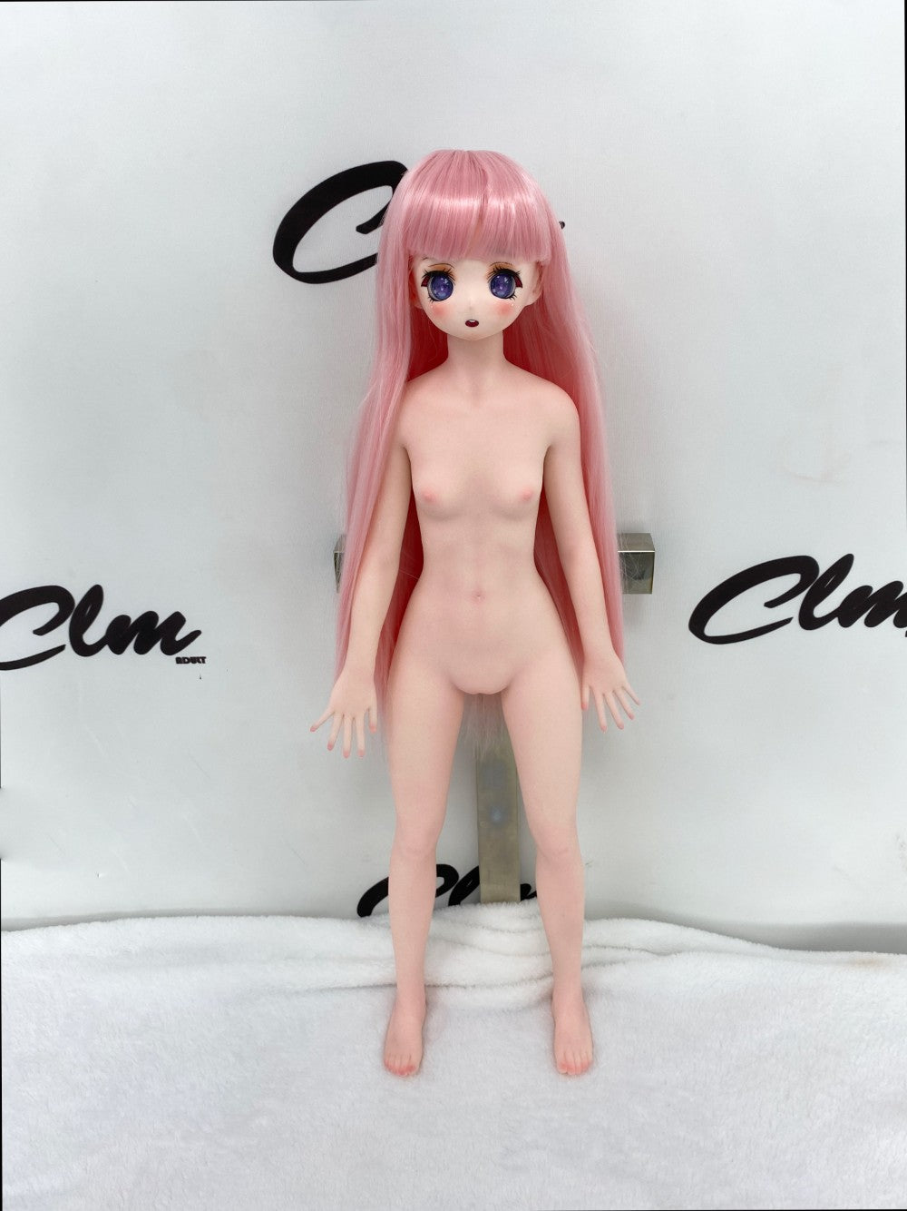 Eudore poupée sexuelle (Climax Doll Mini bonnet A 55 cm en silicone)